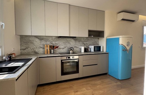 Tirana Apartment | Altura Apartment by Kondo Stays