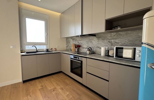 Tirana Apartment | Altura Apartment by Kondo Stays
