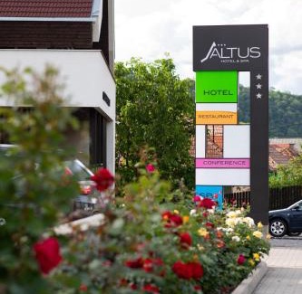 Praid Hotel | Altus Hotel & Spa