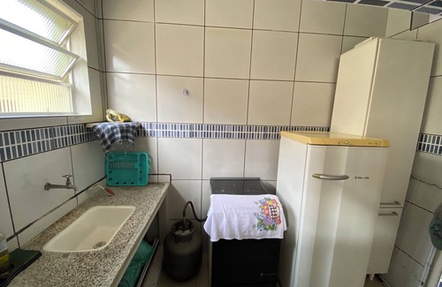 Boqueirao Apartment | Aluga-se Kitnet Praia Grande