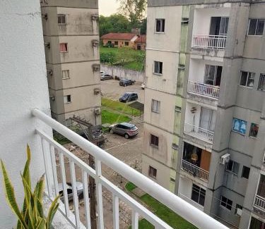 Jiboia Branca Apartment | ALUGUEL COP30 APART 3 QUARTOS em condominio