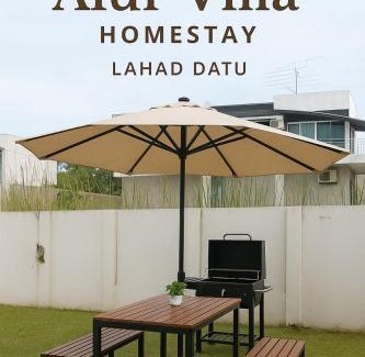 Lahad Datu Villa | Alur Homestay Villa 4 Bedrooms