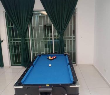 Lahad Datu Villa | Alur Homestay Villa 4 Bedrooms