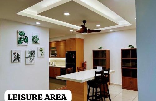 Lahad Datu Villa | Alur Homestay Villa 4 Bedrooms