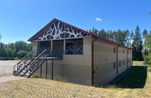 Ida-Viru County Hotel | Alutaguse Tervisespordikeskuse Päikesemaja