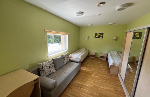 Ida-Viru County Hotel | Alutaguse Tervisespordikeskuse Päikesemaja