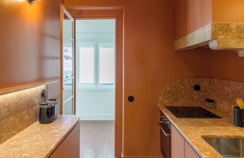 Falca Apartment | Alvalade 58 - Charming 2 Bedroom Apartment Near the Airport and City Center