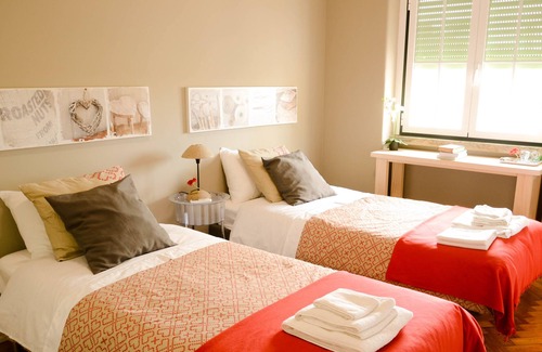Alvalade House | Alvalade II Guest House Lisboa