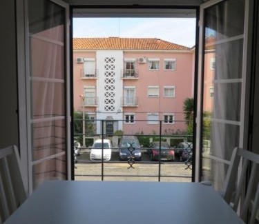 Alvalade Apartment | Alvalade Inn