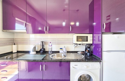 Prainha Apartment | Alvor Sea View Lavender Studio