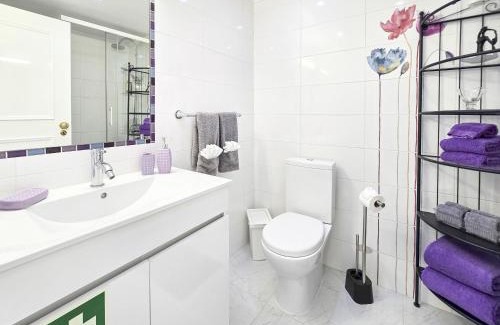 Prainha Apartment | Alvor Sea View Lavender Studio