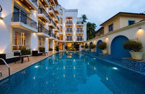 Arpora Resort | Alvorada Resort-3 Star Resort In Baga
