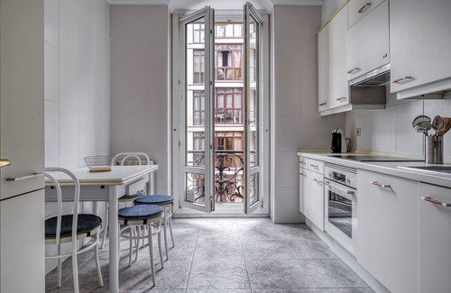 San Sebastian Centro Apartment | Always Easy I San Marcial