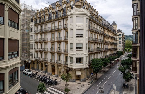 San Sebastian Centro Apartment | Always Easy I San Marcial