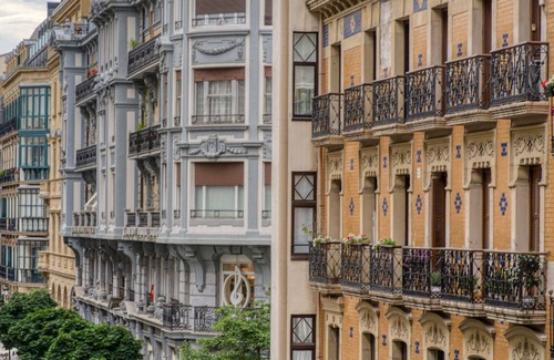 San Sebastian Centro Apartment | Always Easy I San Marcial