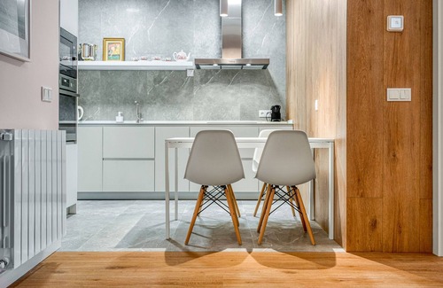 San Sebastian Centro Apartment | Always Easy I Bellas Artes