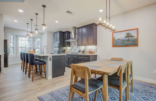 Gracywoods House | Always Indigo: Space and comfort in N Austin