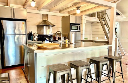 Fontana Condo | Always Saturday | Abbey Springs | Sleeps 8