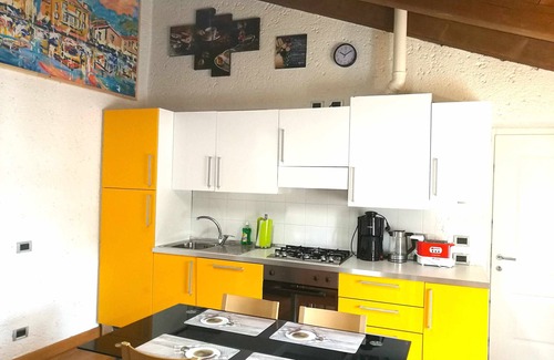 Old Town Apartment | Aly d’Angelo – alla Torre