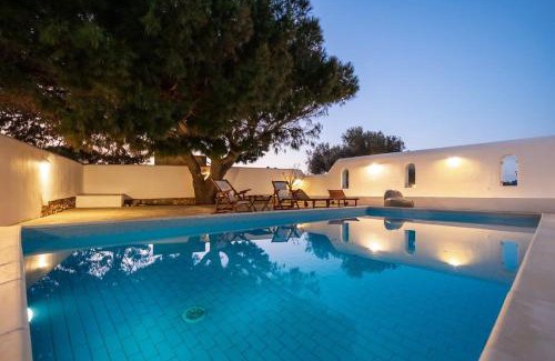 Aliki House | ALYKI'S FAMILY POOL Villa
