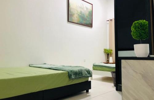 Batu Pahat House | Alyn Home Batu Pahat IV Wifi Cuckoo