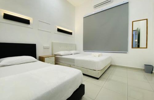Batu Pahat House | Alyn Home Batu Pahat VII Netflix Wifi Coway
