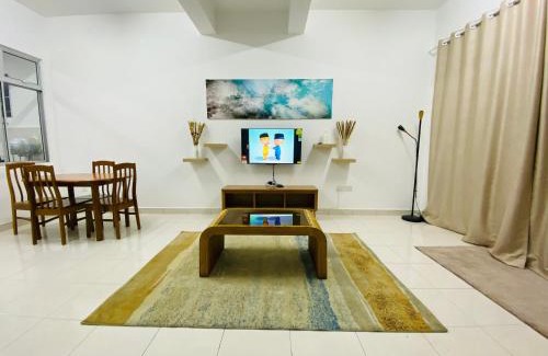 Kluang House | Alyn Home Kluang III Netflix WIFI Coway