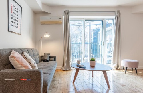 Hochelaga Apartment | Alywin Apartments in Hochelaga
