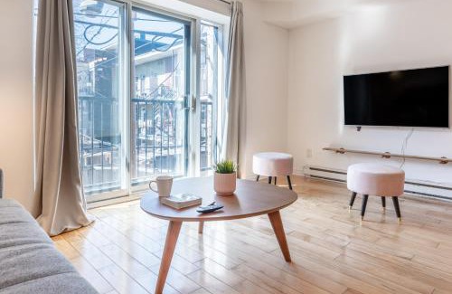 Hochelaga Apartment | Alywin Apartments in Hochelaga