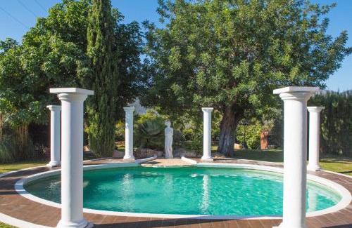 Sa Coma Villa | Alzina Villa 5 bedrooms with pool in Sa Coma Bunyola at the foot of the Sierra de Tramuntana but close to Palma