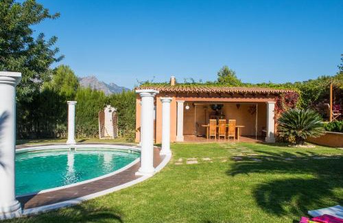 Sa Coma Villa | Alzina Villa 5 bedrooms with pool in Sa Coma Bunyola at the foot of the Sierra de Tramuntana but close to Palma