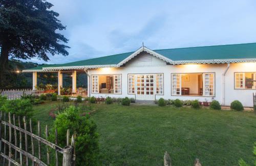 Kurseong Villa | amã Stays & Trails Makaibari Bungalow, Darjeeling