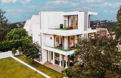 Parshwapuram Villa | Amã Stays & Trails - Villa Seven, Lonavala