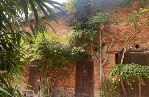 Allstedt Villa | Am alten Rittergut - Holiday home