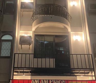 Ramkhamhaeng Apartment | Am Am Place C แอม แอม เพลส C Near Rajmangkala Stadiume