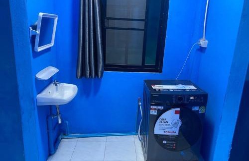 Ramkhamhaeng Apartment | Am Am Place C แอม แอม เพลส C Near Rajmangkala Stadiume