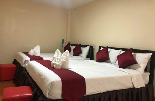 Khlung Hotel | Am Amoonds Hotel