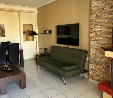 Chalcis Apartment | AM Apartment on the beach