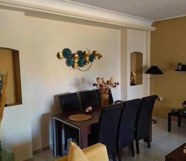 Chalcis Apartment | AM Apartment on the beach