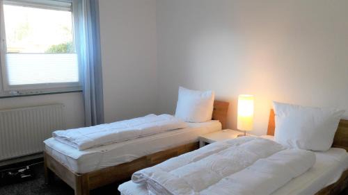 Kreideberg Apartment | Am Apfelgarten-2 Apartments mit PKW-Parkplatz, Flörekeweg