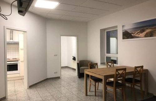 Lutherstadt Wittenberg Apartment | Am Bahnhof