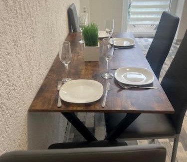 Zwickau Apartment | Am Bahnhof