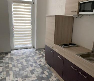 Zwickau Apartment | Am Bahnhof