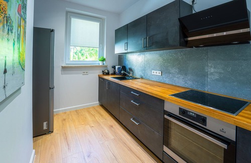 Oliwa Apartment | Am Calsberg 5a