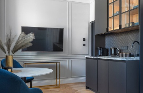 Oliwa Apartment | Am Calsberg 5a