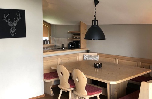 Konigsleiten Apartment | Am Edelweißanger Haus A, Top 5