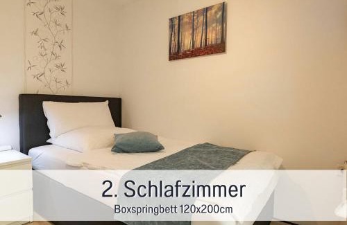 Mielenhausen Apartment | Am Feldrain - Urlaub mit Hund im Weserbergland