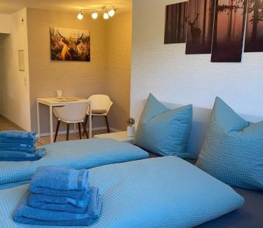 Schonach im Schwarzwald Apartment | Am Grundbächle Schonach