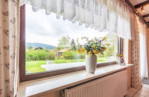 Arrach Apartment | Am Hohen Bogen by Interhome