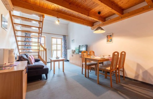 Arrach Apartment | Am Hohen Bogen by Interhome